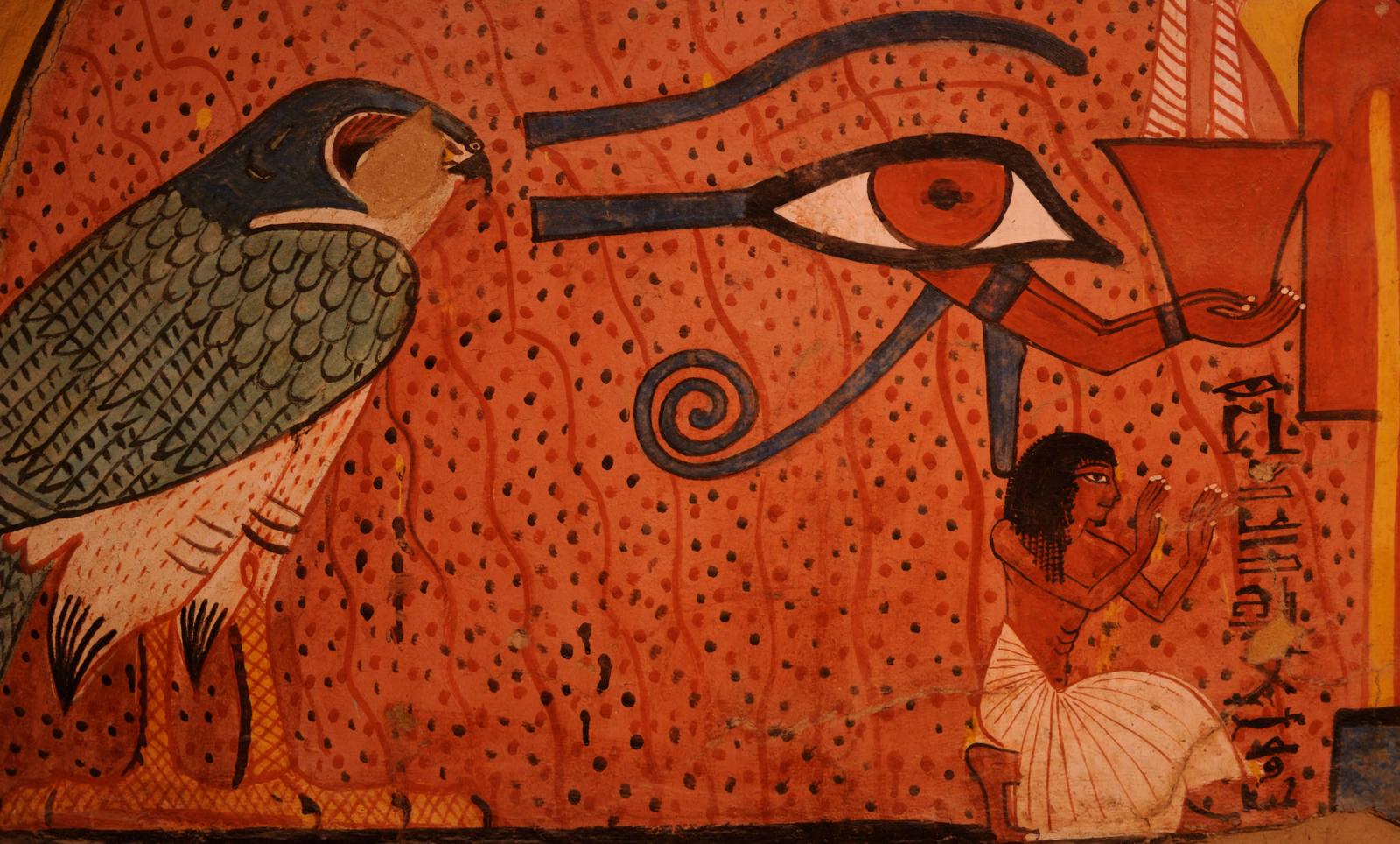 El Qurna wall. Image: Kenneth Garrett