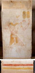 Pillar 3, right face.