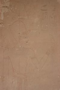 Left thickness, detail.