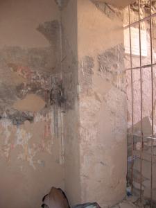 View of right thickness of Gate B