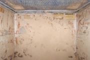 KV 11: Side Chamber Ba: rear wall